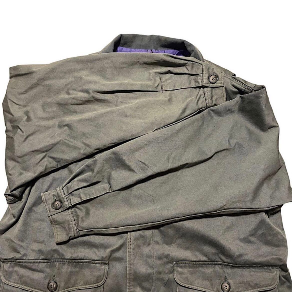 超激レア 80s Patagonia Woodland Coat パタゴニア ビンテージ ウッド