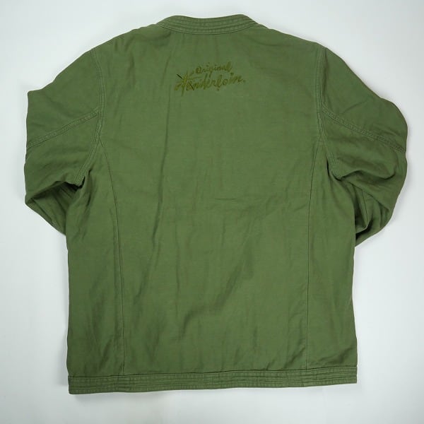 ジャケット・アウター TENDERLOIN FATIGUE 3BUTTON JKT OLIVE Size【M】 TENDERLOIN テンダーロイン FATIGUE 3BUTTON JKT OLIVE