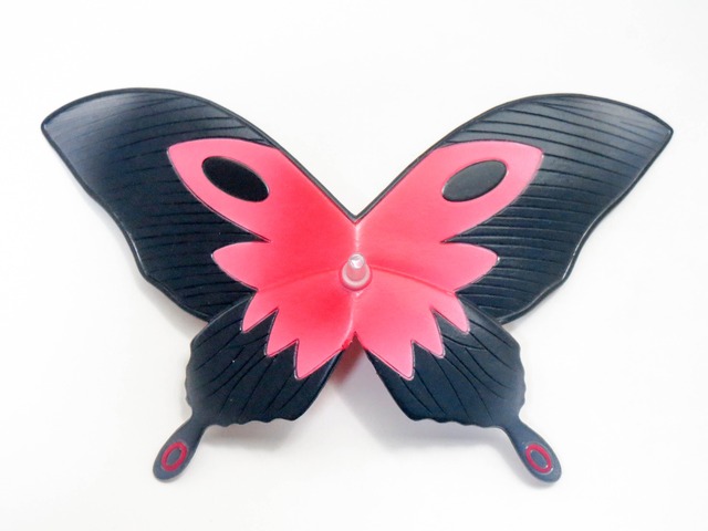 再入荷【249】 黒雪姫 小物パーツ 黒揚羽の羽　ねんどろいど