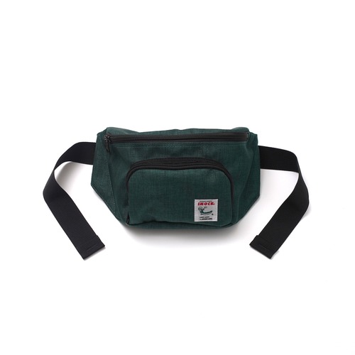 IMOCK -KOBE ZAC- Travel pouch【トラベルポーチ】GREEN（グリーン）