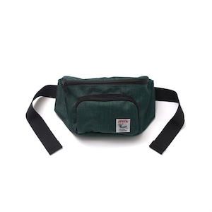 IMOCK -KOBE ZAC- Travel pouch【トラベルポーチ】GREEN（グリーン）