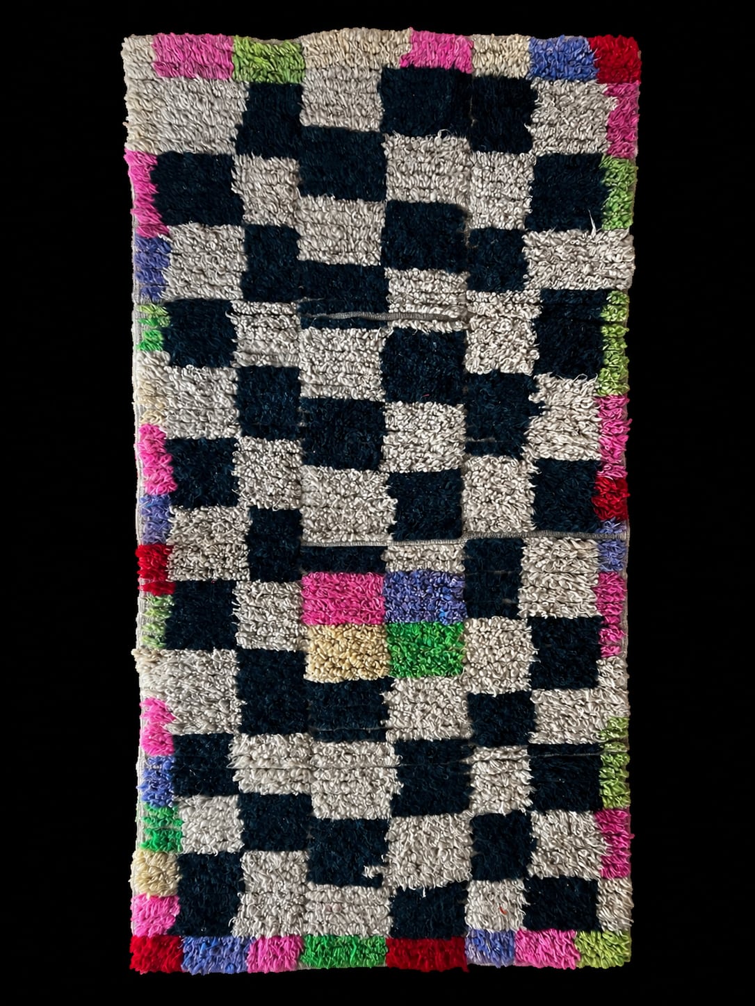 Vintage Wangden Rug