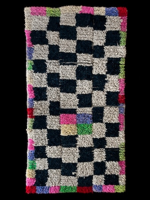 Vintage Wangden Rug
