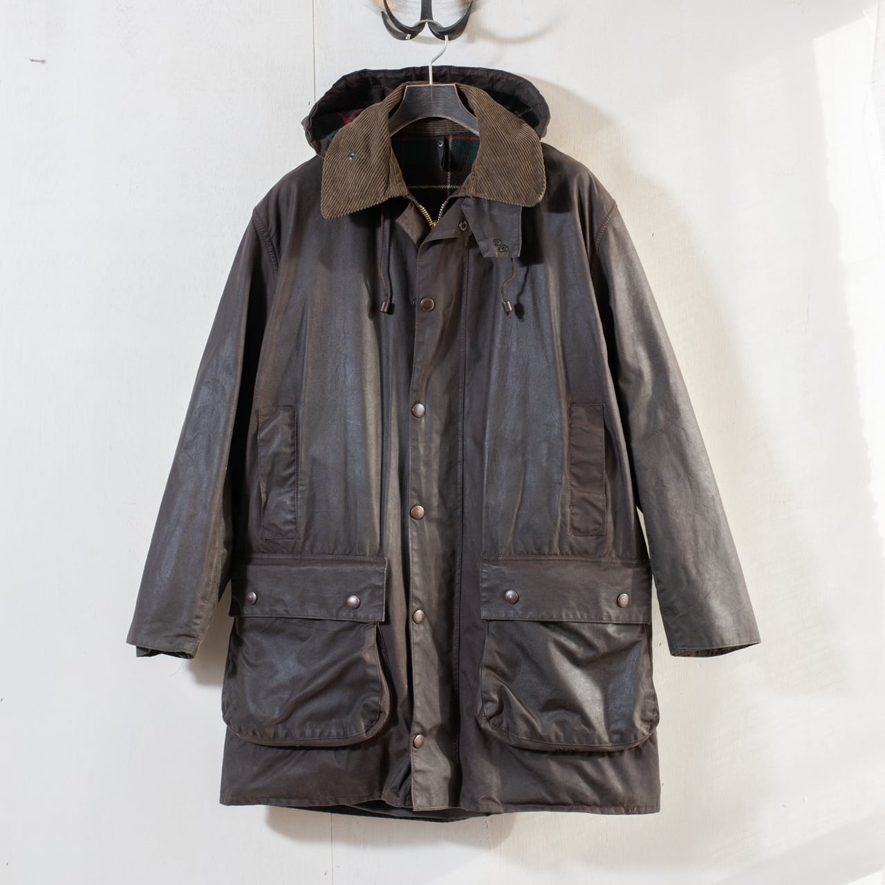 British wax-jacket market