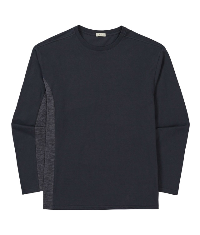 [XLIM] EP.9 01 SLEEVE  COLOR : CHARCOAL 正規品 韓国ブランド 韓国通販 韓国代行 韓国ファッション XLIM エクスリム 日本 店舗