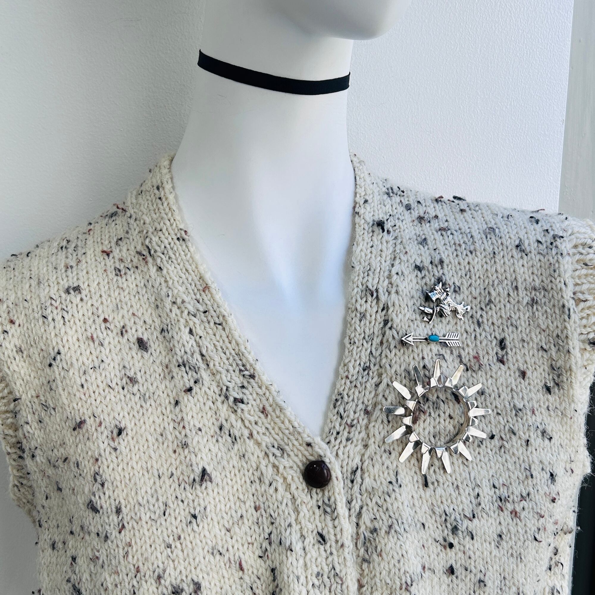 Mexico シルバー800 テリアDOGミニブローチ | Milo Antiques & Vintage