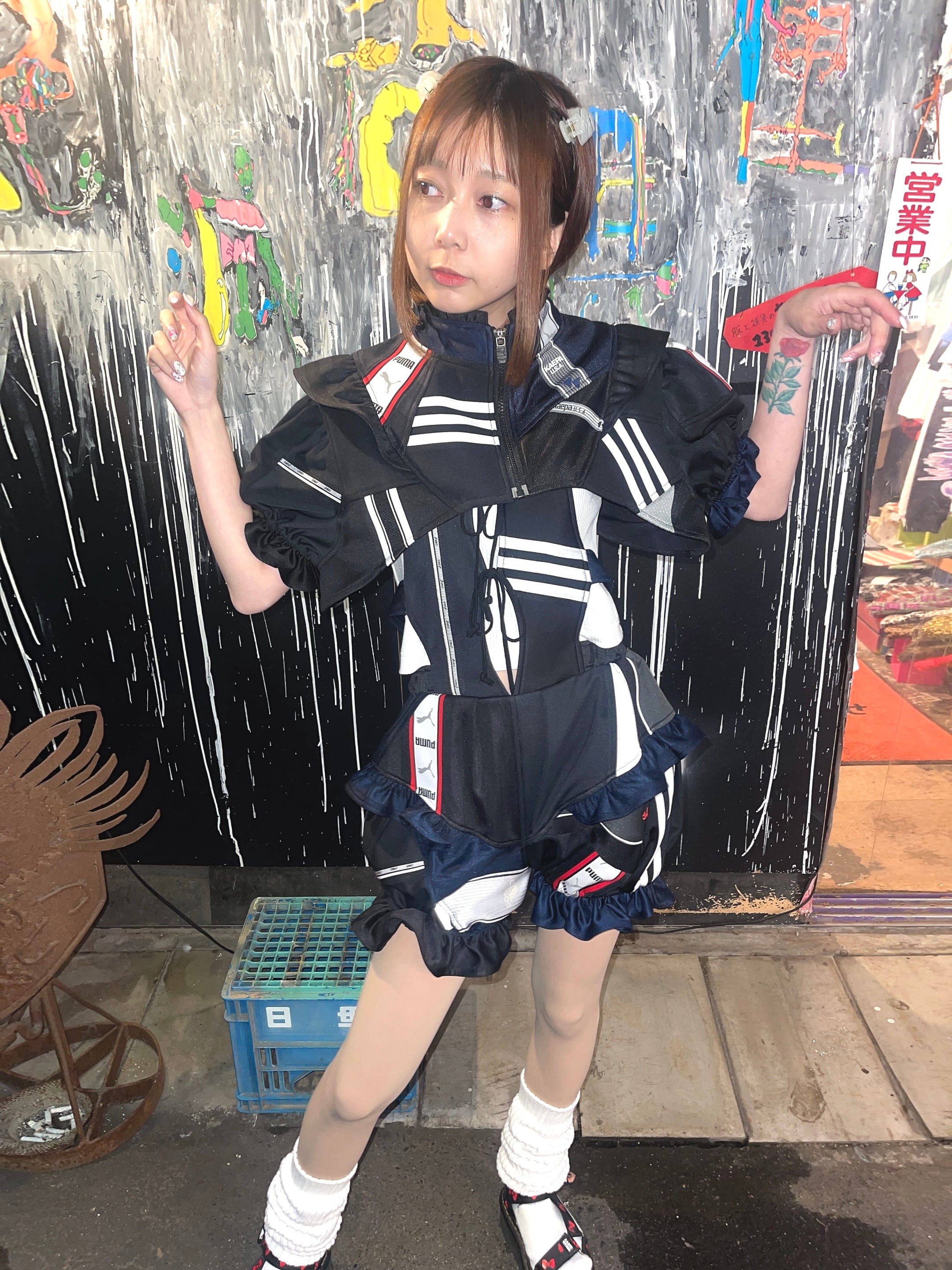 かむばかり | zetsukigu