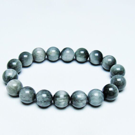 イーグルアイ ブレスレット 11mm 一点物 メール便可 [M便 1/10] 111-40853