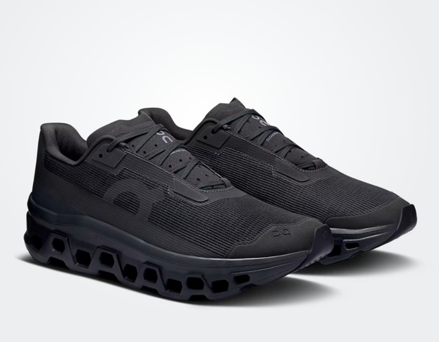 On（オン） | Cloud6 | Black/White | Men | SPORTS SHOP RUNNER