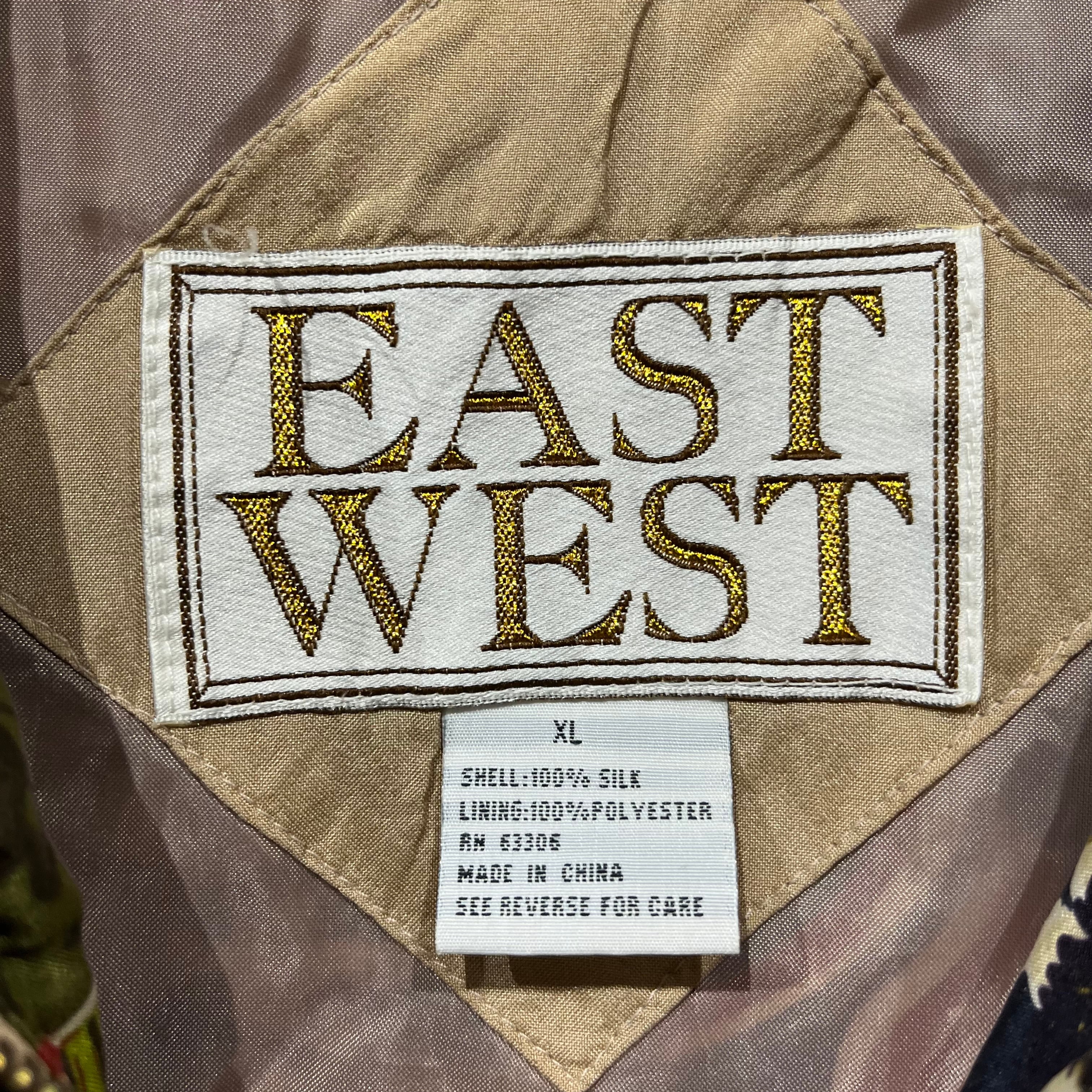E/S-clothing east side GFL westware　イースト