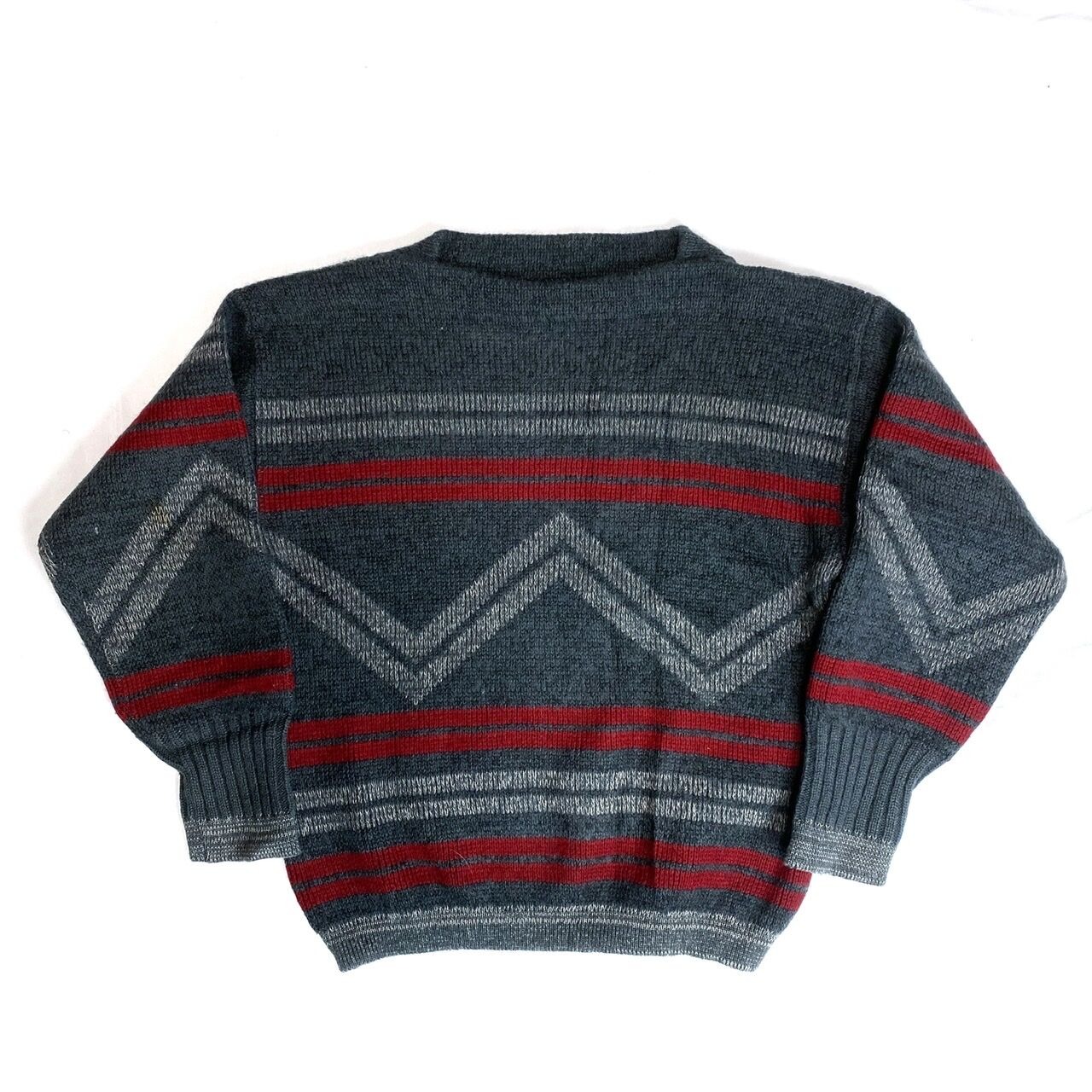 80's C.P.COMPANY wool knit jumper