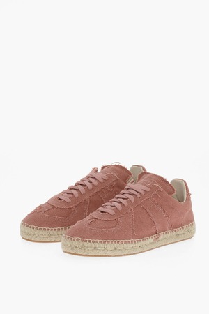 MAISON MARGIELA メゾンマルジェラ スニーカー ファブリック・キャンバス・ラバー