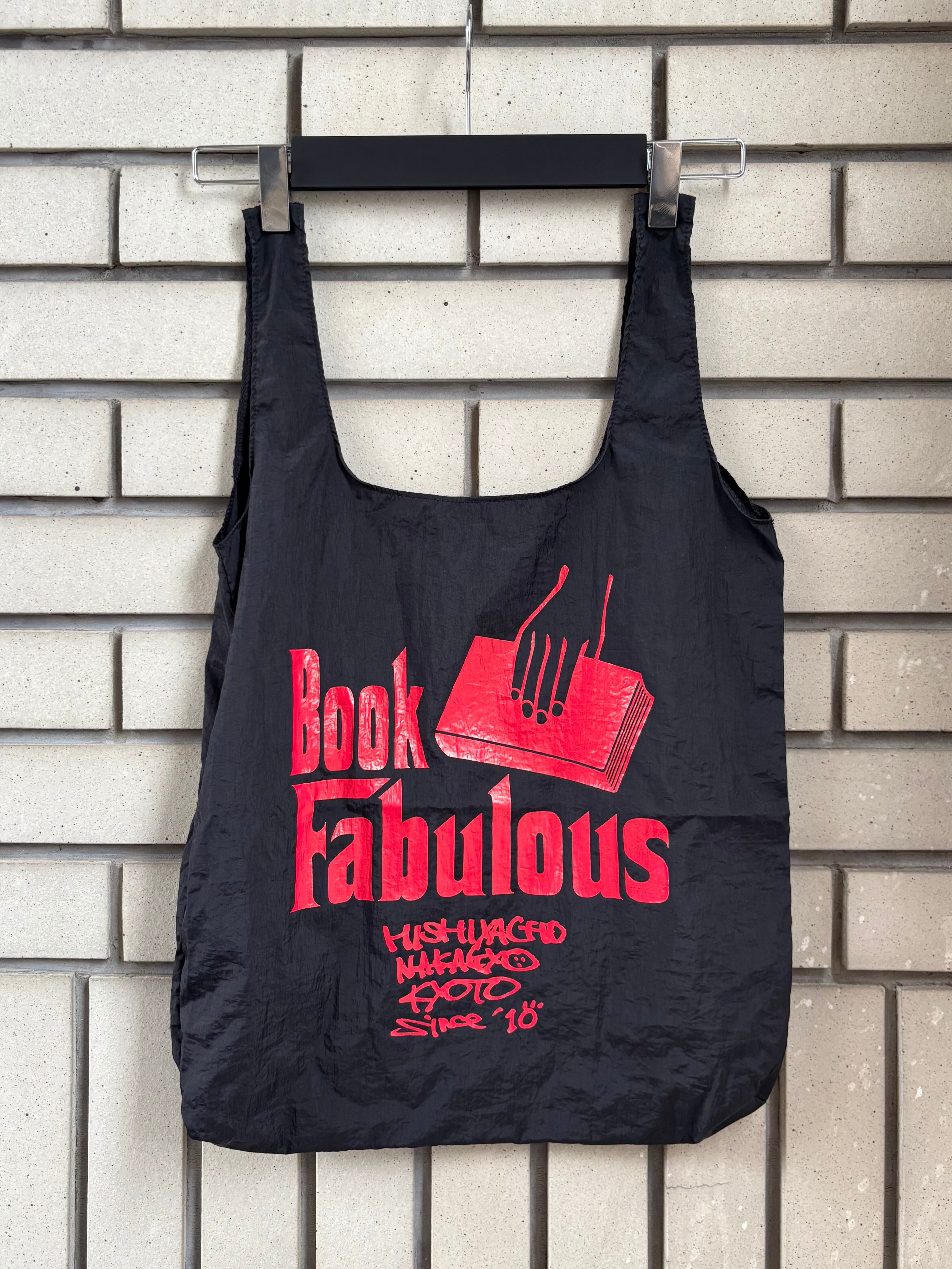 SOB x Fabulous『SINGS』Tシャツ ホワイト | 京都の古本屋 Fabulous