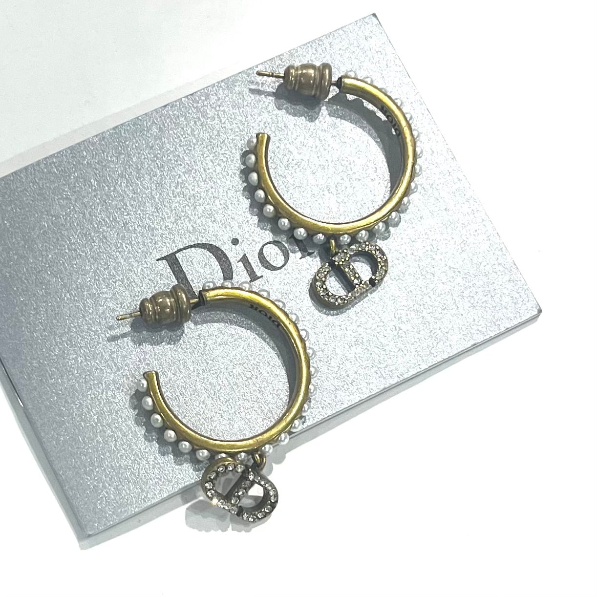 Dior】クリスチャンディオール 2224 Christian Dior アンティーク