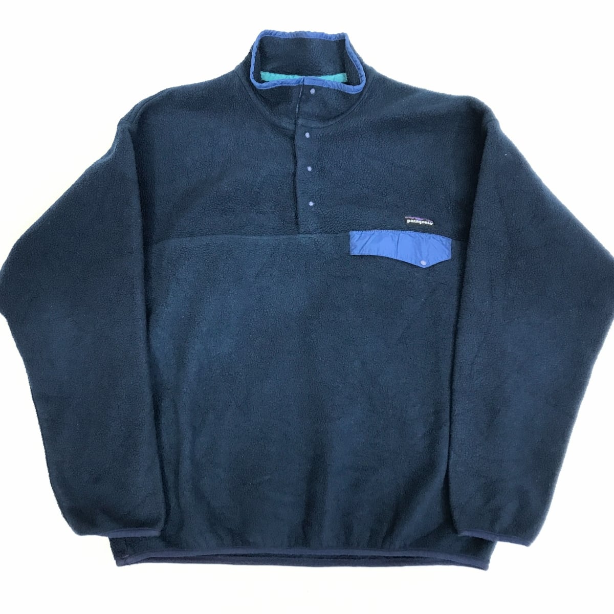 90'sパタゴニア Patagonia シンチラオーバーシャツ USA製 雪なしサイズ 