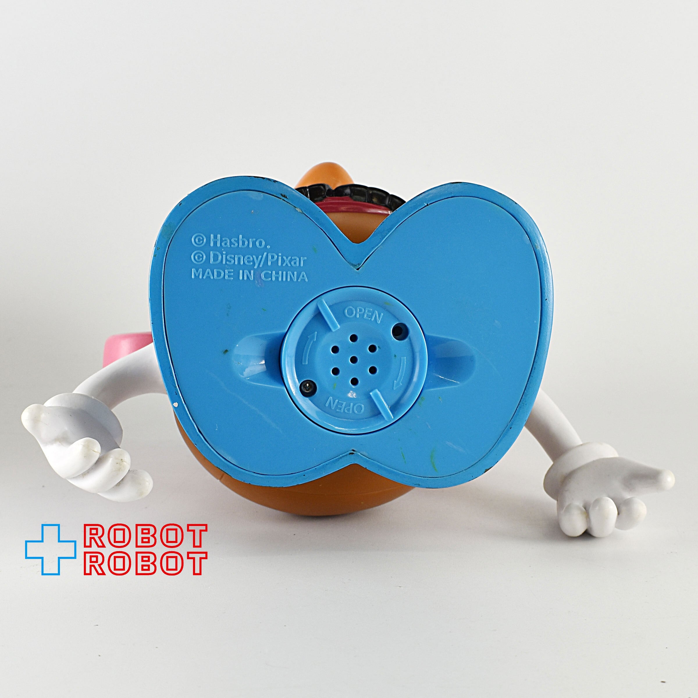 ハズブロ トイ・ストーリー ミスター ポテトヘッド おしゃべりフレンズ