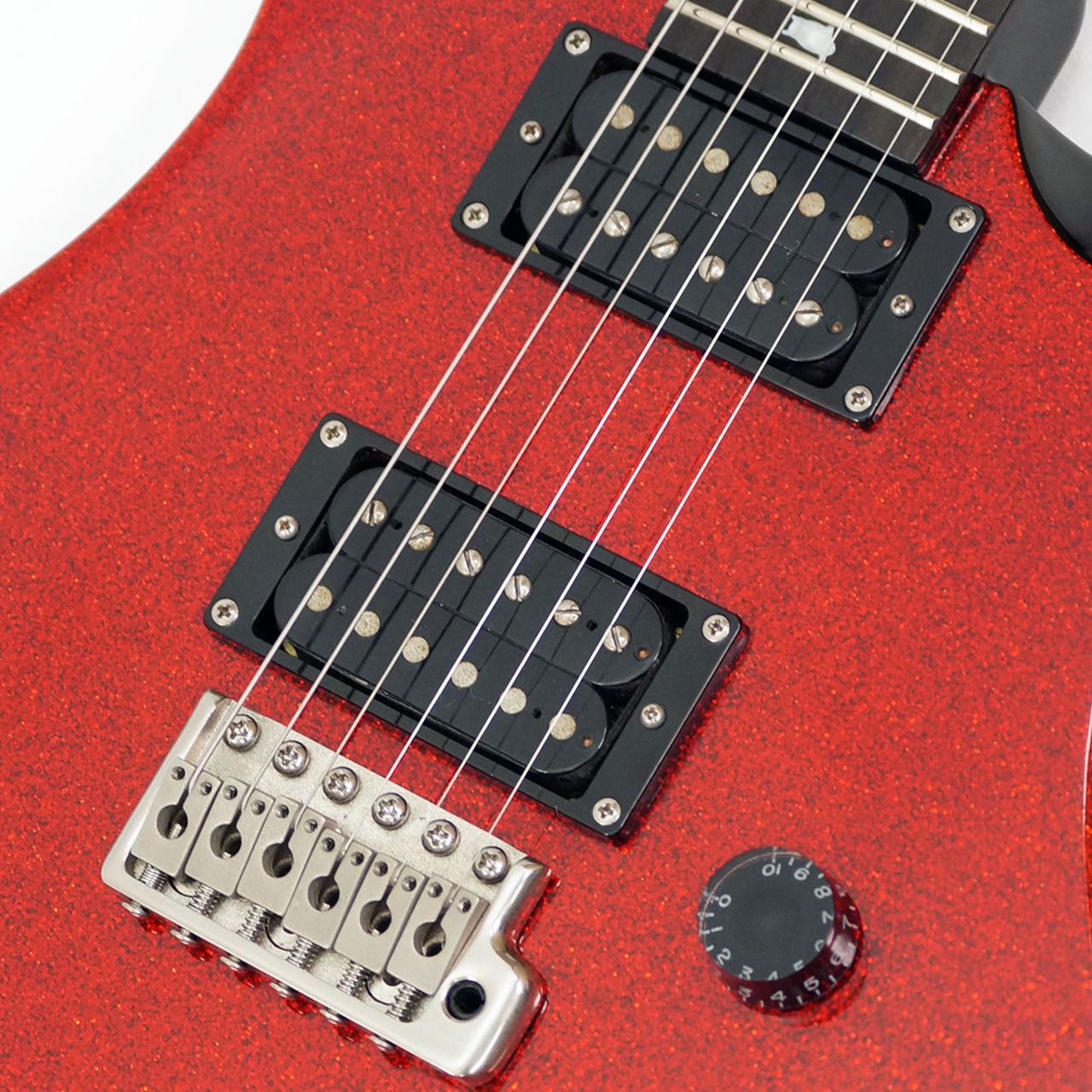 Paul Reed Smith (PRS) SE Orianthi Red Sparkle [USED]