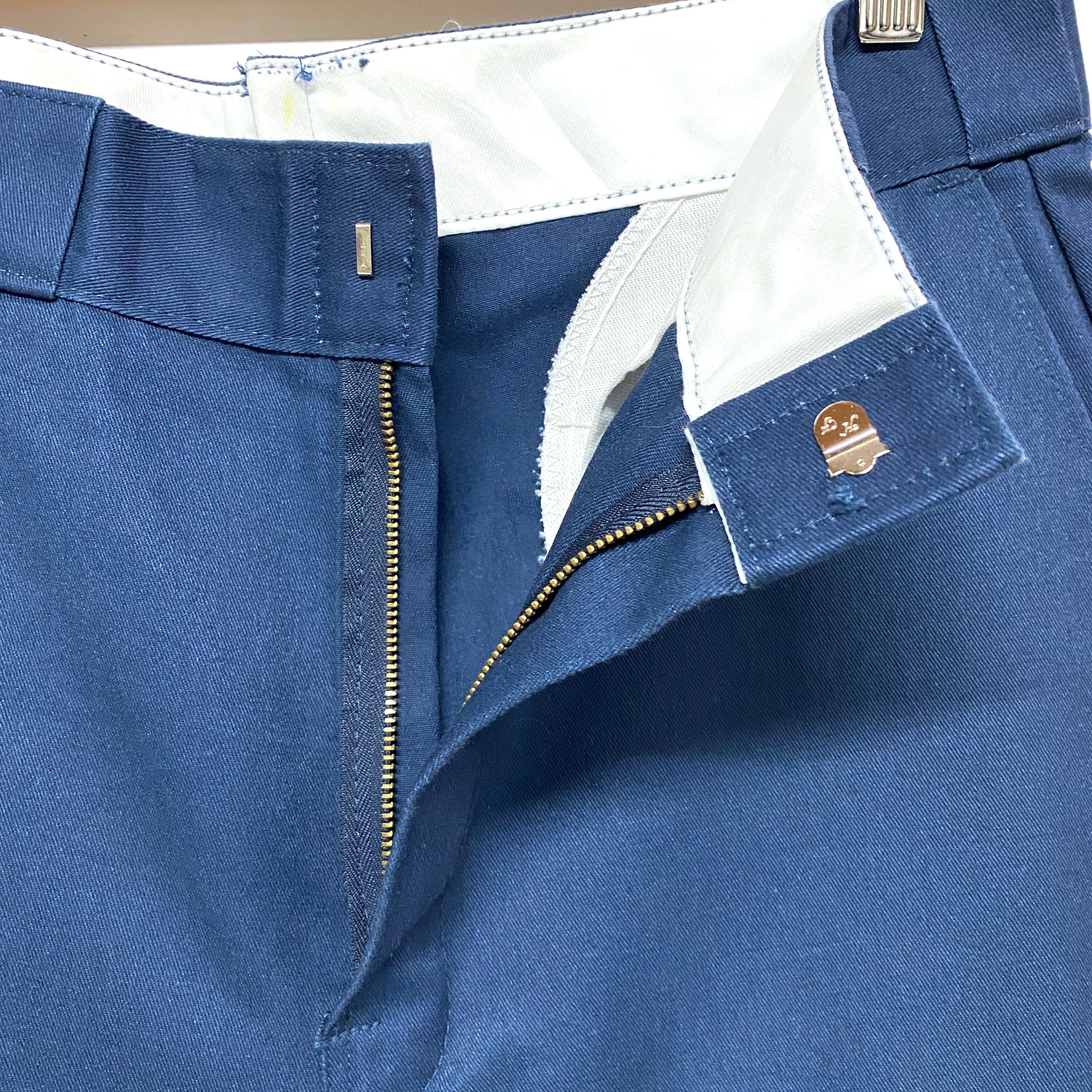 90年代 USA製 Dickies ディッキーズ 874 チノ ワークパンツ