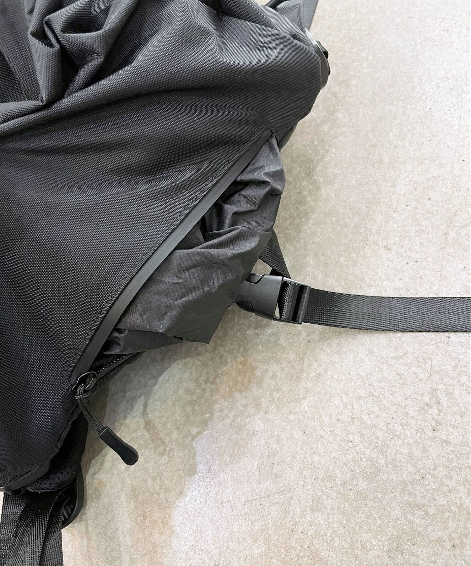 Gemini backpack［N23001］ | NoiR