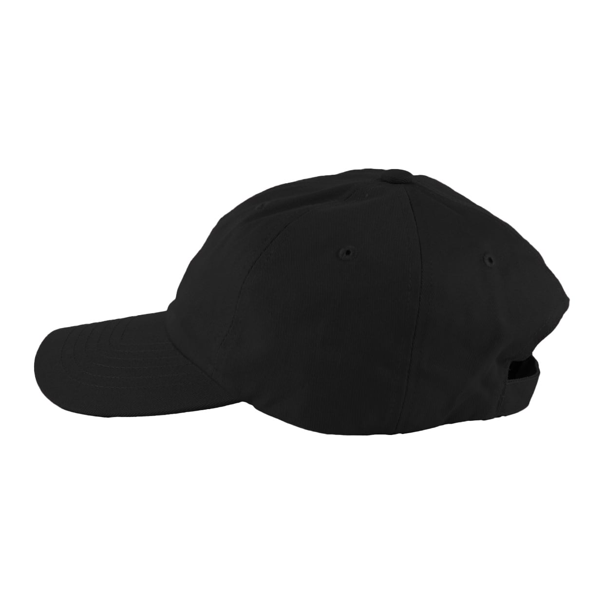 わんウサ刺繍CAP/ヴィンテージブラック（MK-686) | もくもくちゃん公式