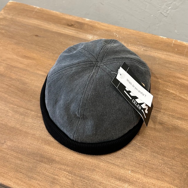 PIGMENT & RIB ROLL CAP