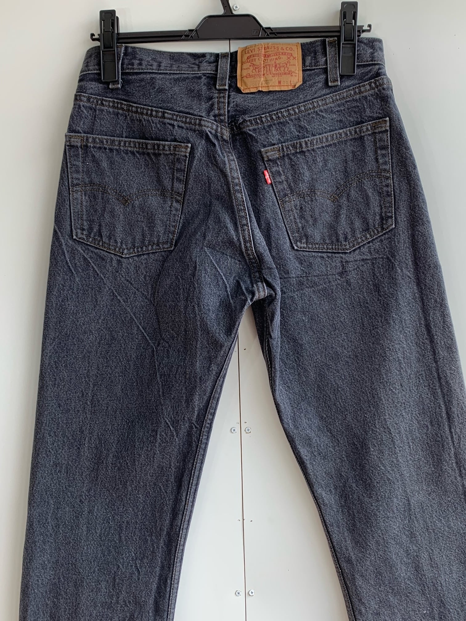 032 リーバイスLevi's 501古着USA製1986年製 #古着Levi's501
