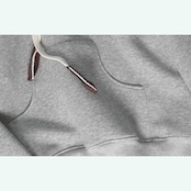 【2color】レトロカレッジ風「M」ロゴパーカー 《i0757》