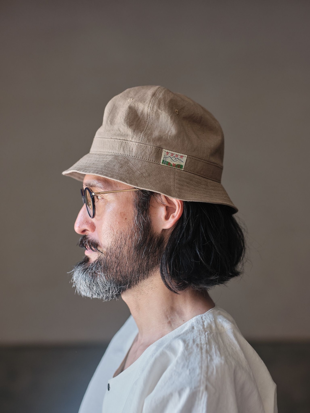 乘鞍印 メトロハット