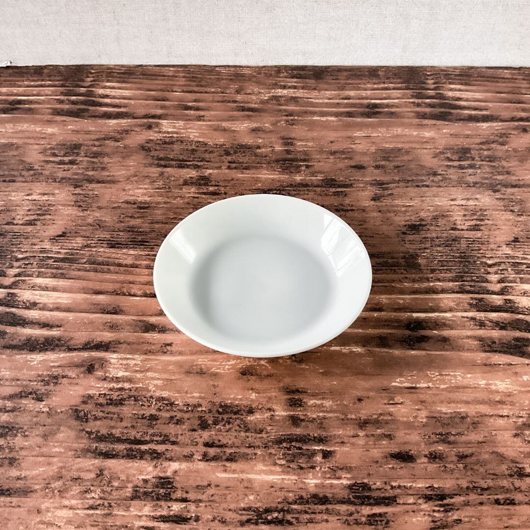 TOH トウ 食器セット 【弐重5枚】 白磁 白い器 | 食器のほっこり屋