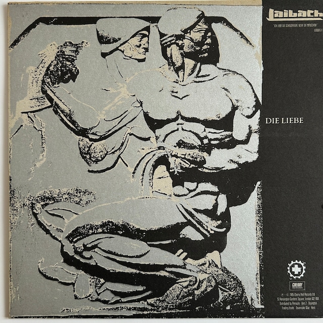 【12EP】Laibach – Die Liebe