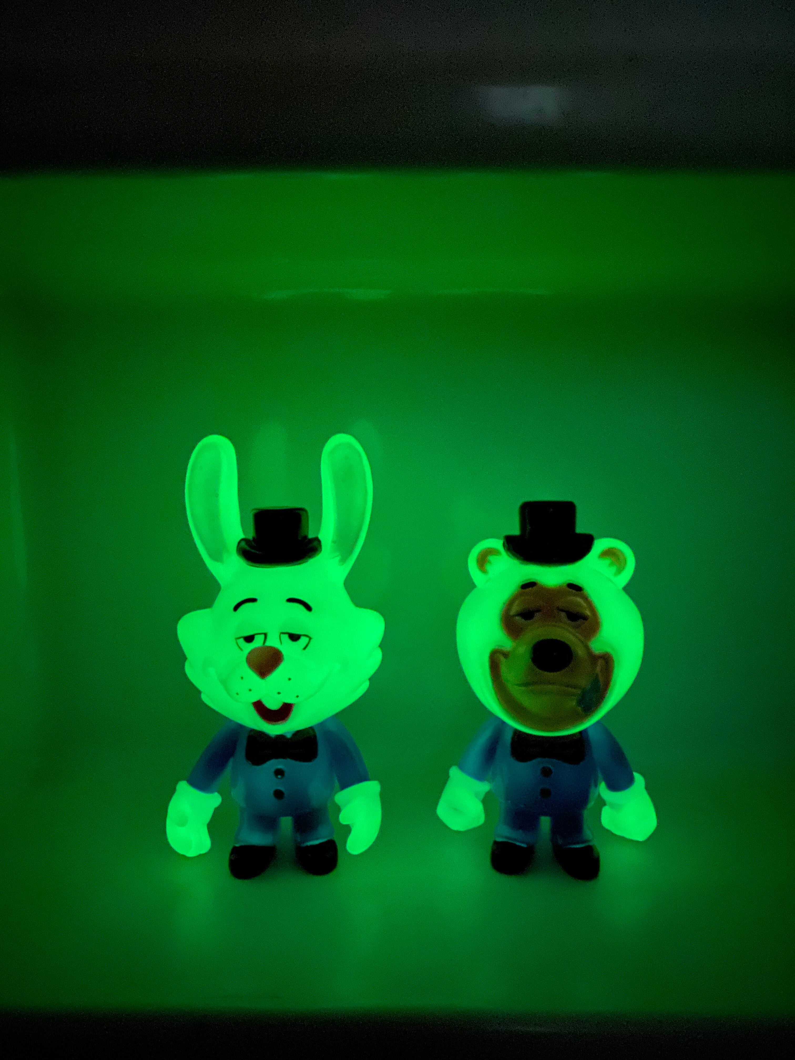 SWING TOYS】SWING BEAR (G.I.D.) | HEIGHTS Online Store
