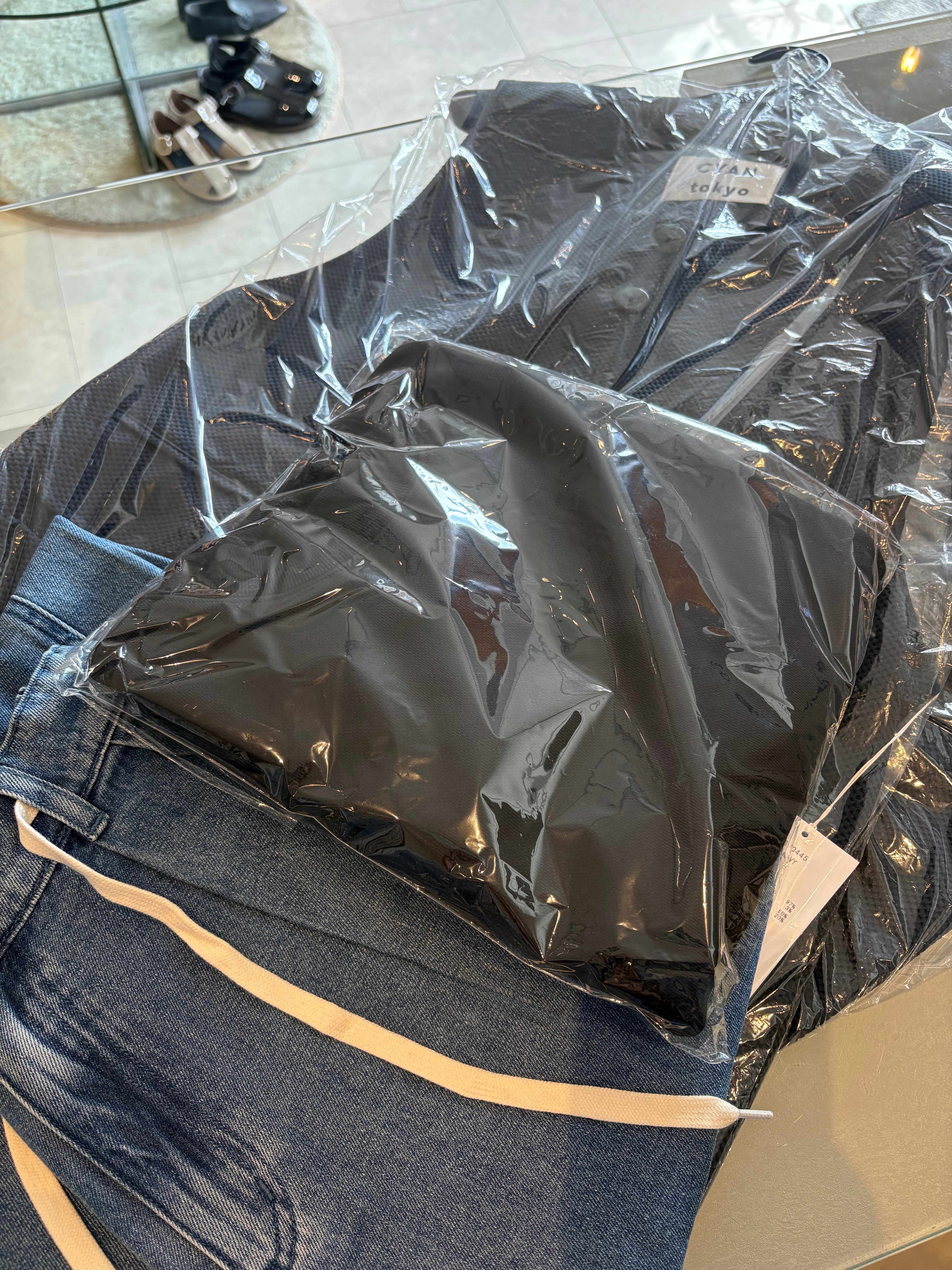 TY様専用ページ【CYANTOKYO】メッシュベストなど4点