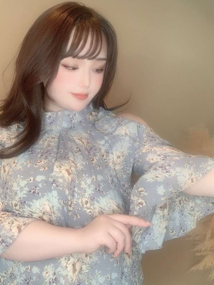 アルベロベロ☆かわいい花柄フリルのゆったりブラウス 楽天市場】花柄