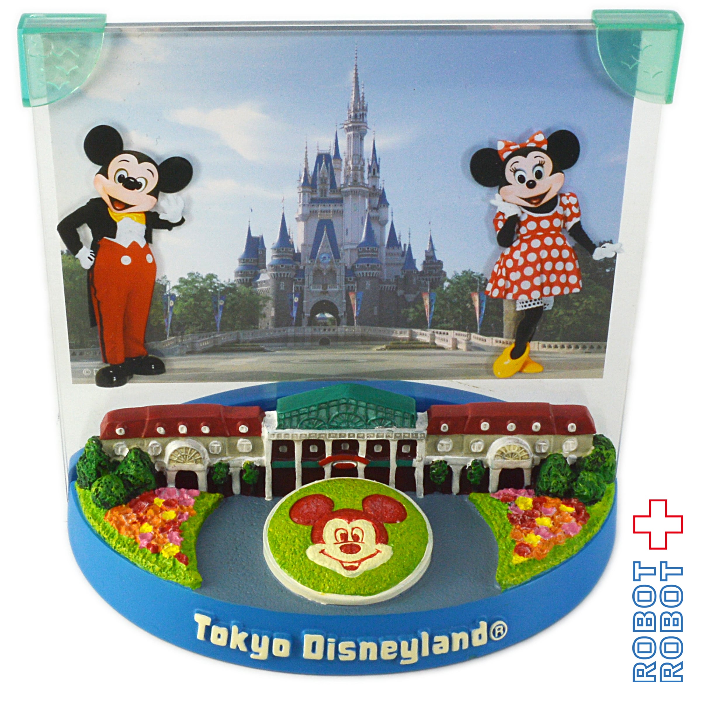 TDR フォトフレーム エントランス | ROBOTROBOT