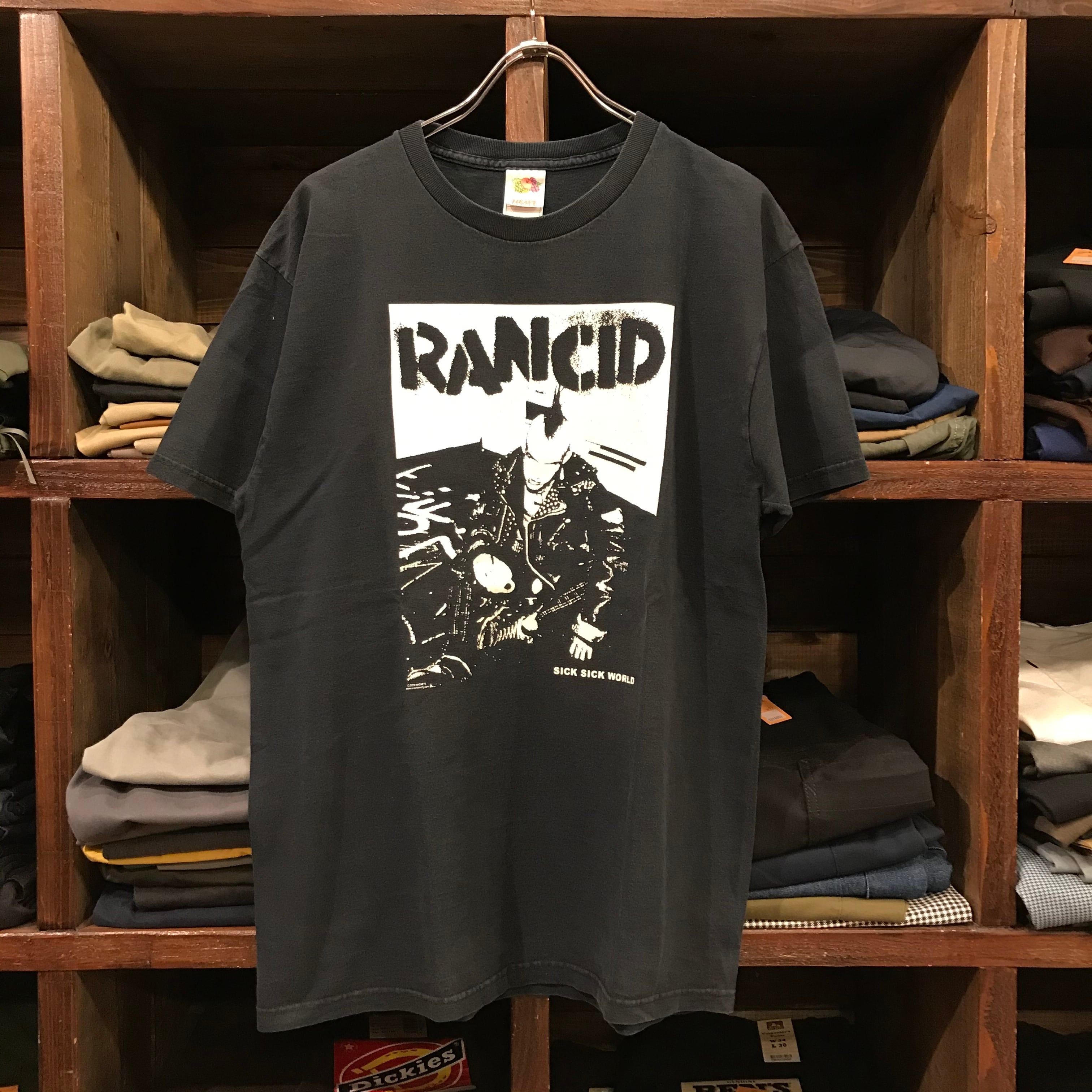 00s RANCID ランシド Tシャツ | VOSTOK