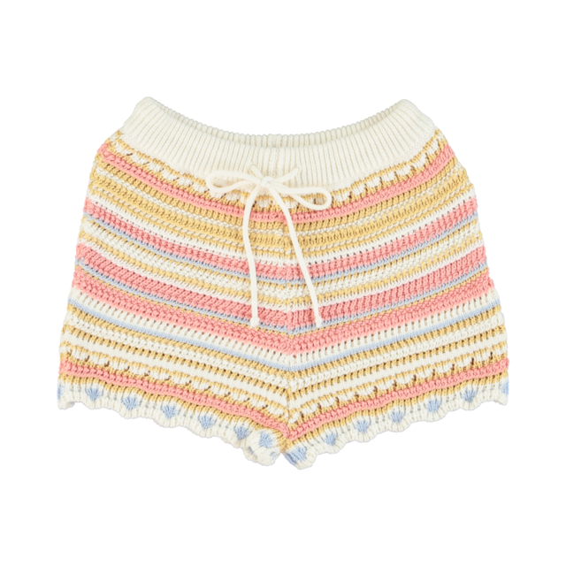 Bebe Organic / Paloma Shorts - Midsummer