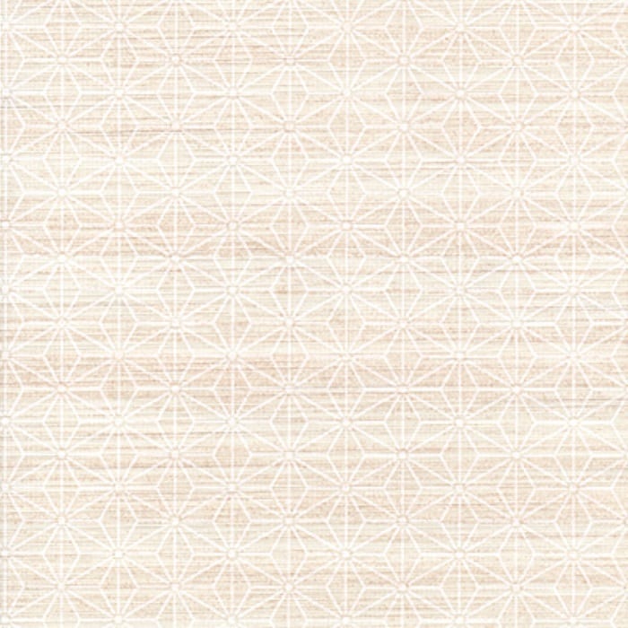 織物 ふすま紙 shin-025 麻の葉 丈202cm×幅94cm 1枚 麻の葉柄