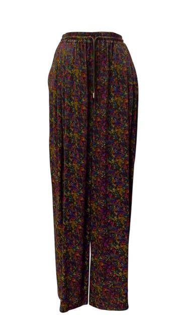 25SS】MASU エムエーエスユー / FOLDED BELT TROUSERS / パンツ