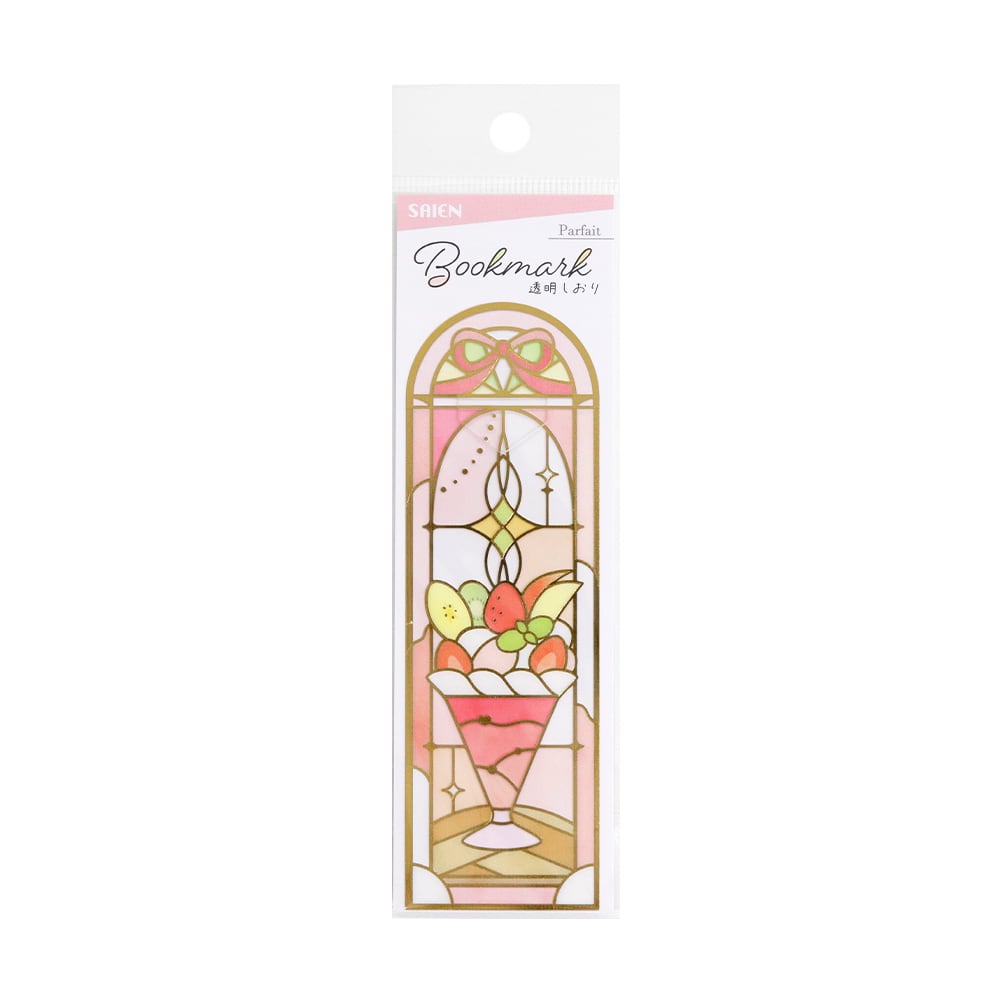 Free!　凛　クリアしおり　非売品 SAIEN☆透明しおり☆Parfait☆D-1008 | SAIEN