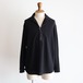 nonnotte " Slit Neck Pullover ( Meteorlte ) "