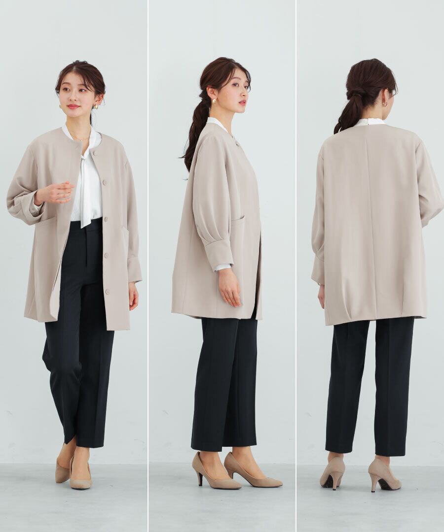 SALE 60％OFF】多機能すぎるコート【UVカット・速乾・防シワ