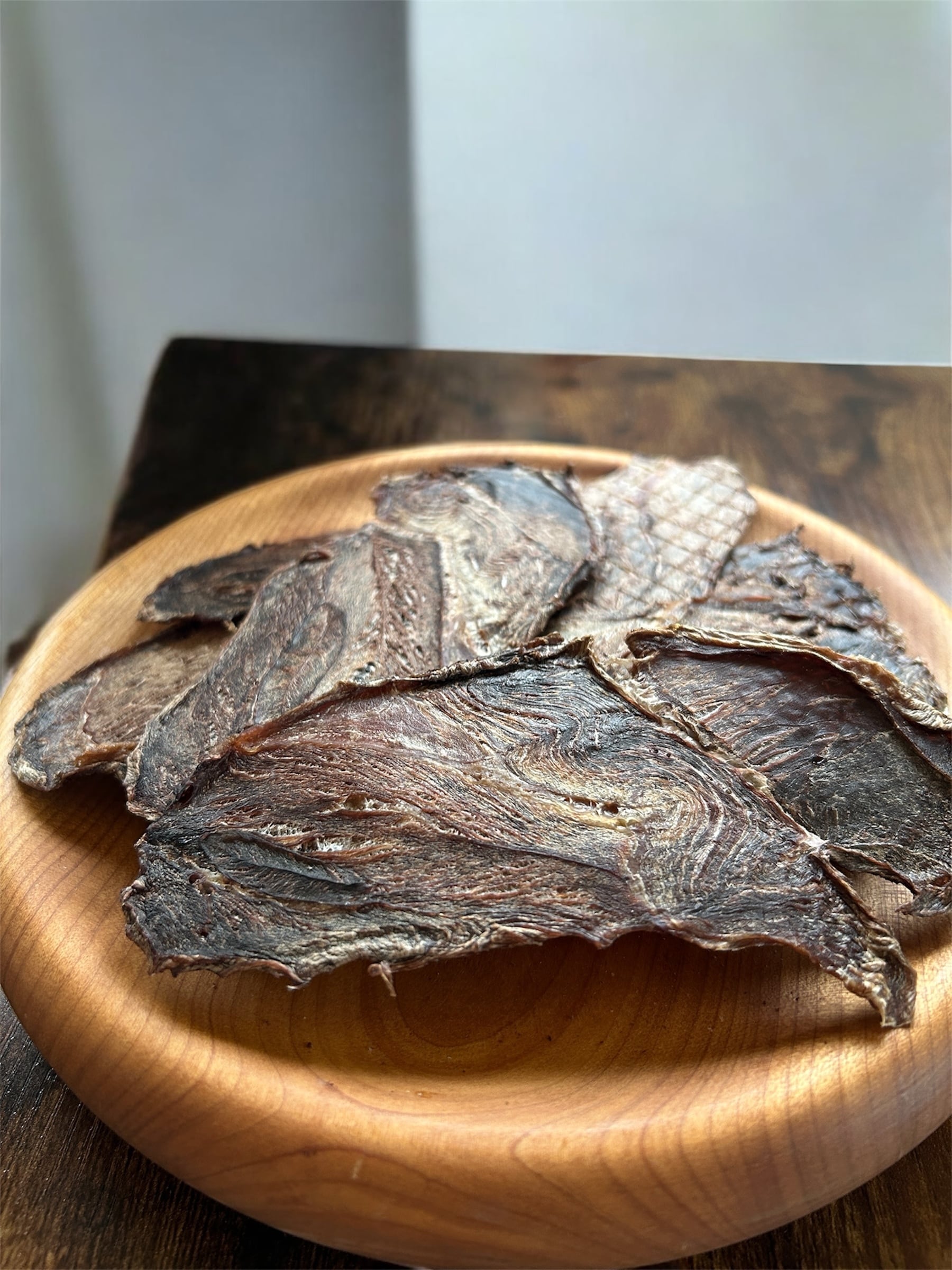 猪肉ジャーキー 1kg 猪（いのしし）ジャーキー お買い得1kg（ペット食品） : いわた屋