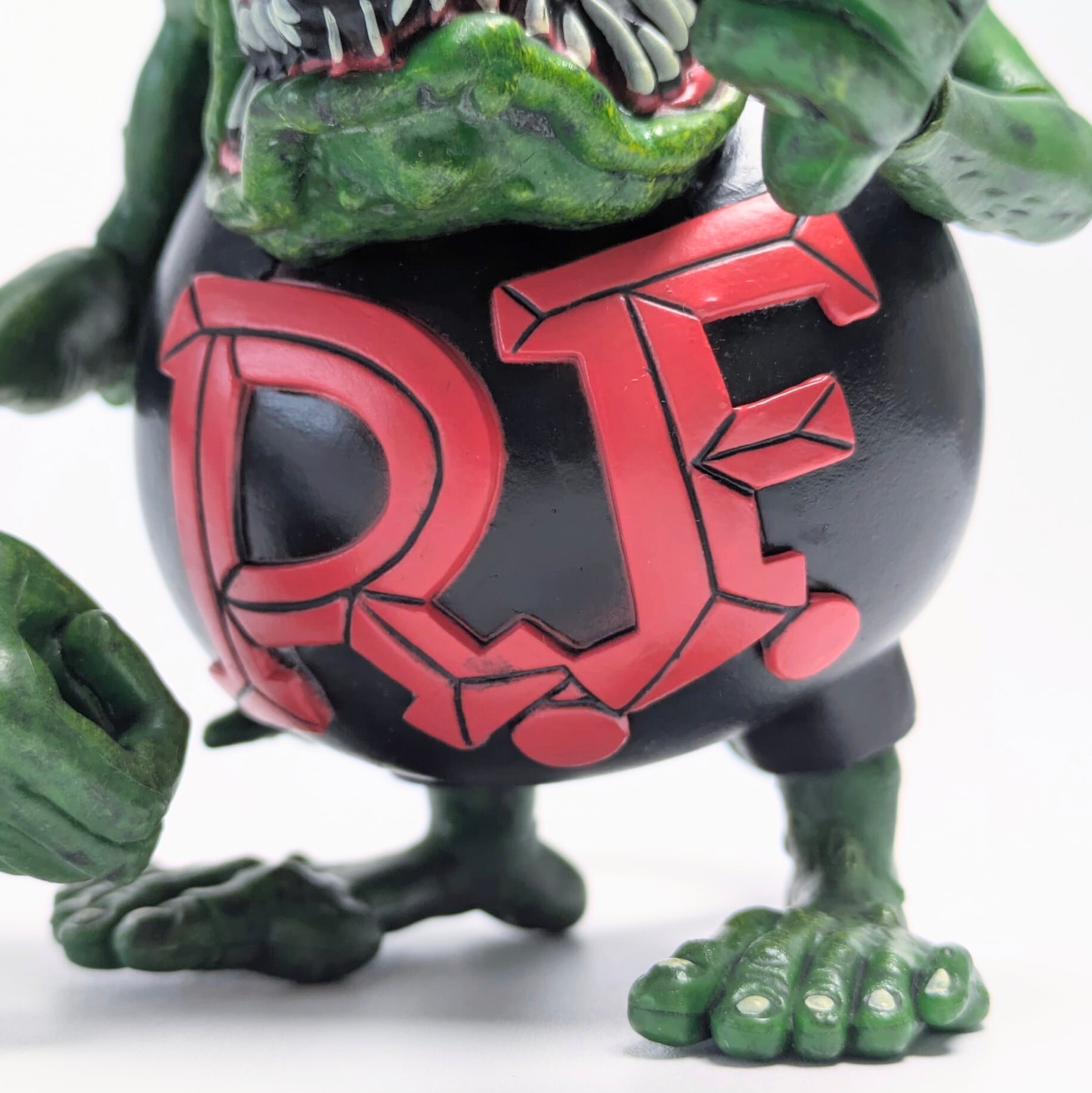 ⚡️SPECIAL LIMITED⚡️【 Rat Fink ラットフィンク 】 PVCアクションフィギュア / 可動フィギュア 〚アメリカン雑貨 アメトイ〛