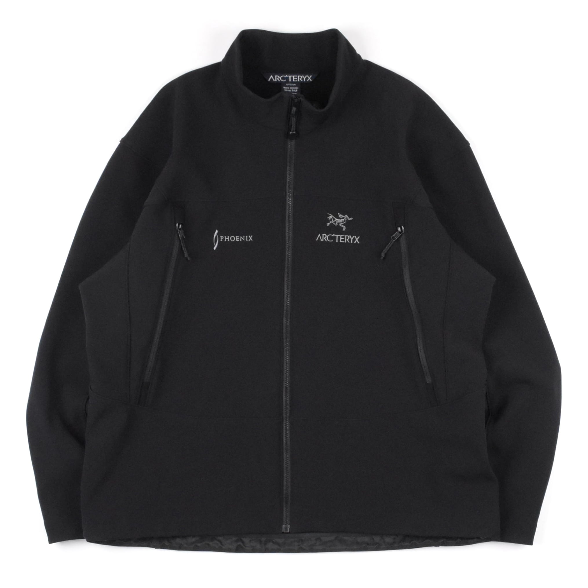 ARC’TERYX WOOL COMBINATION JACKET ARC'TERYX WOOL COMBINATION JACKET | PLAIRE