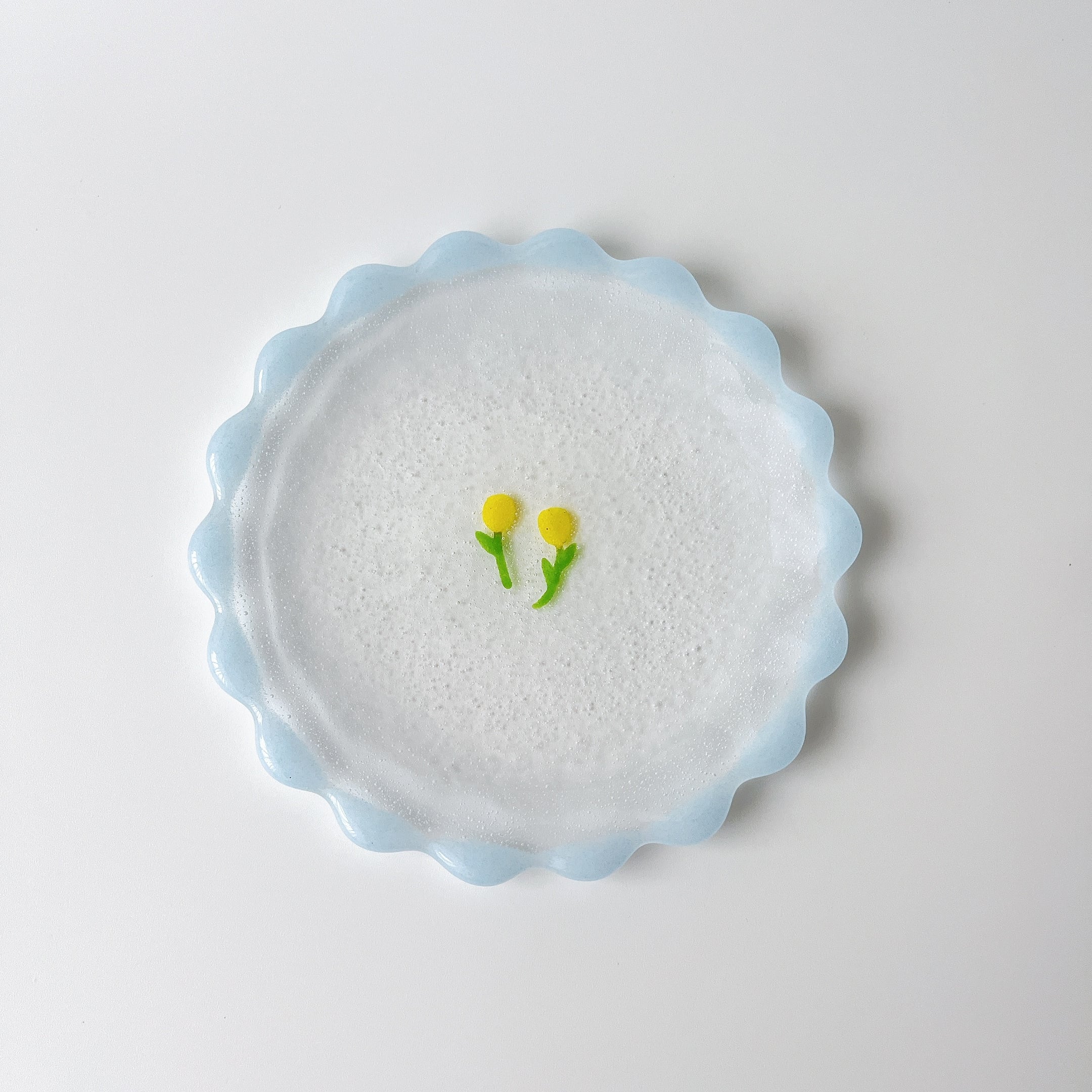 Acne pottery studio｜絵皿小 ・ネコ | Lucy-secretcloset-