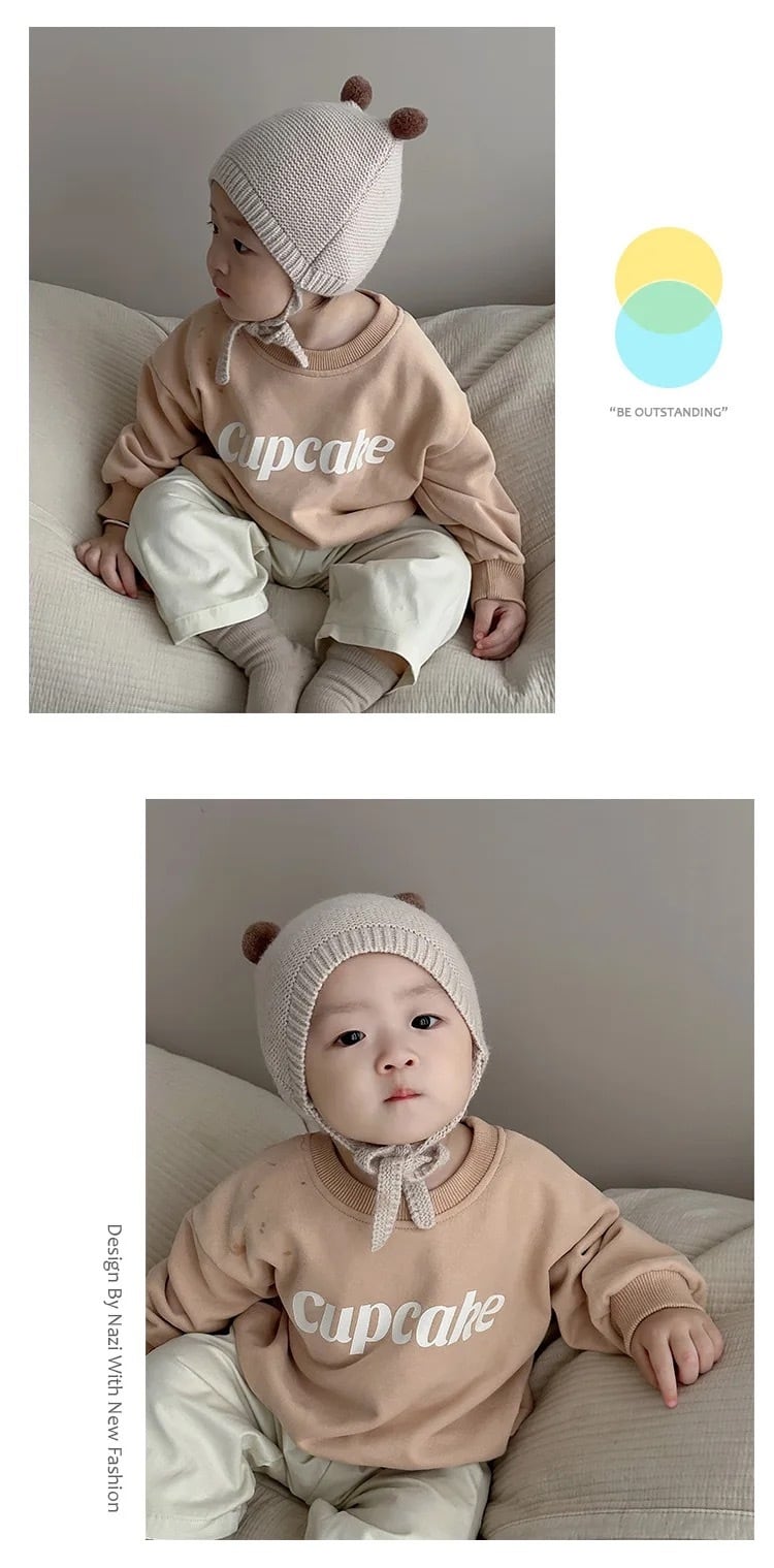 Cupcakeトレーナー