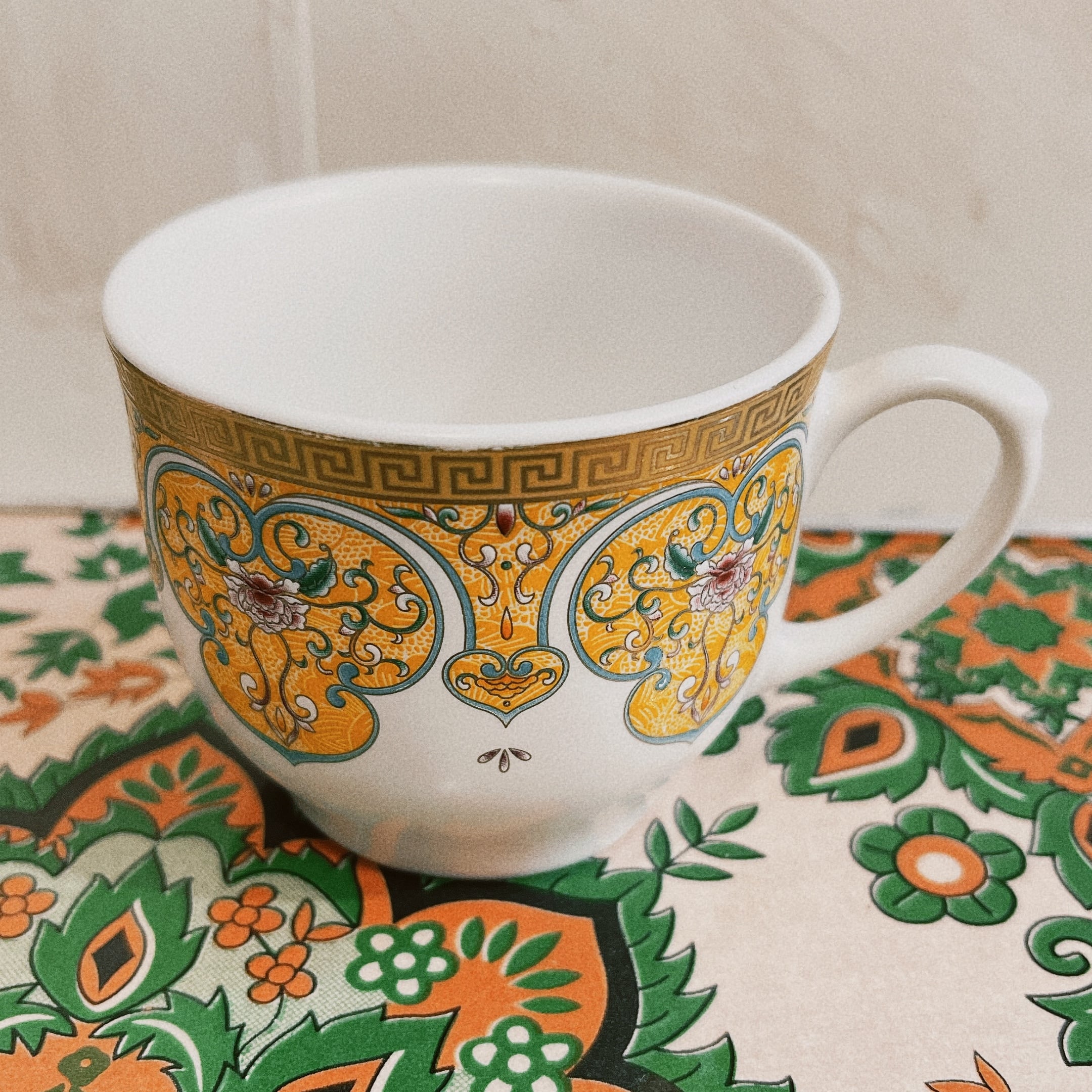 台湾製 シノワズリーマグ | GIFTSHOP OTAFUKU