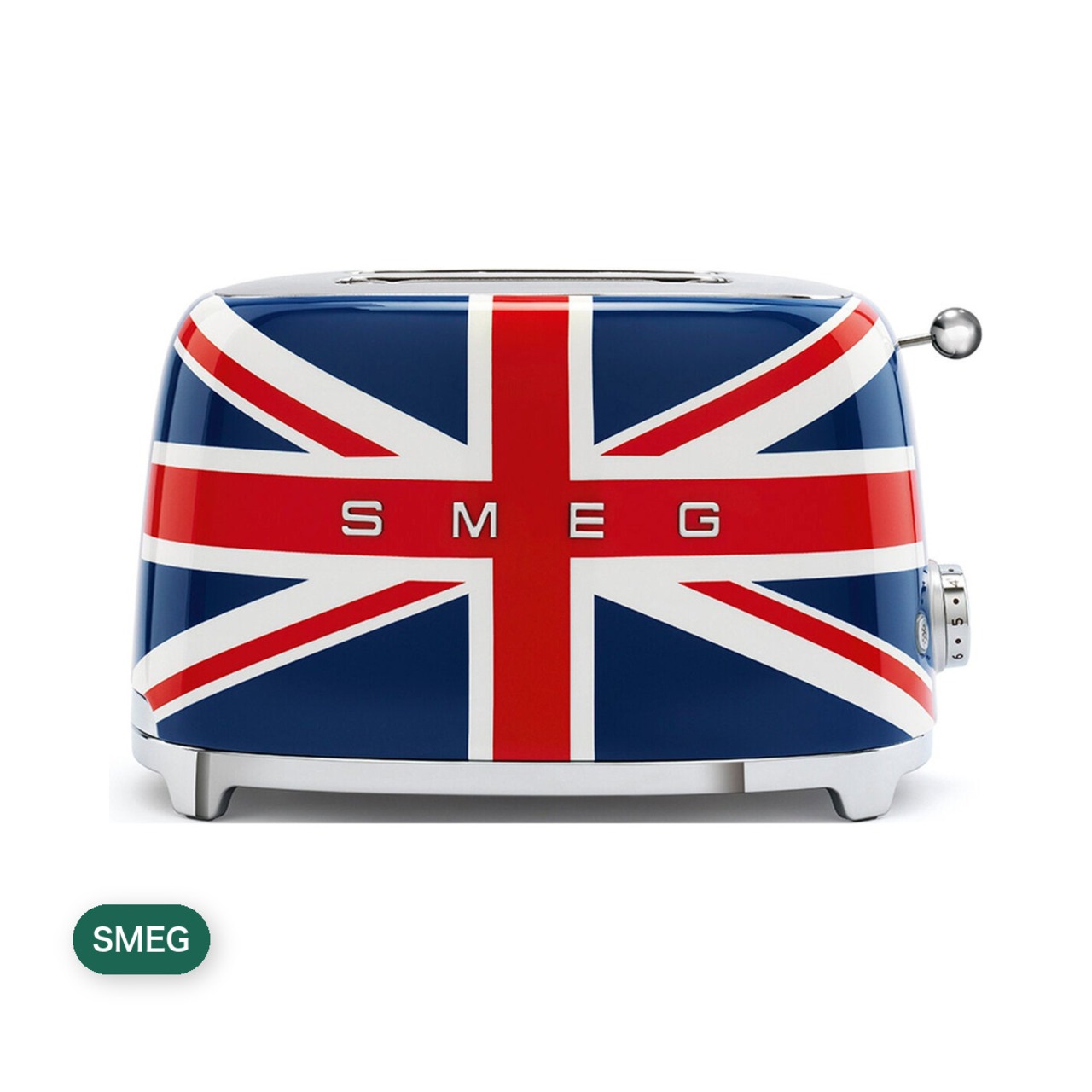 SMEG トースター TSF01 ユニオンジャック [CV-43311]