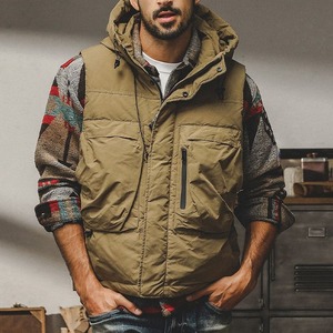 ダウンベスト　23173