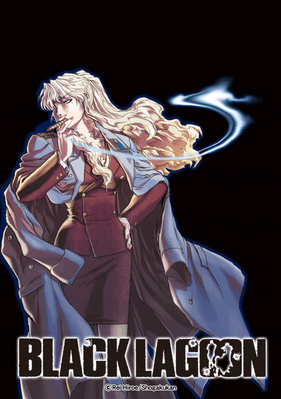 ブラックラグーン ファイナルドロー賞 バラライカ B賞 エダ 張 ラストワン BLACK LAGOON 3Dアートボード(バラライカ) | フィリアオンライン